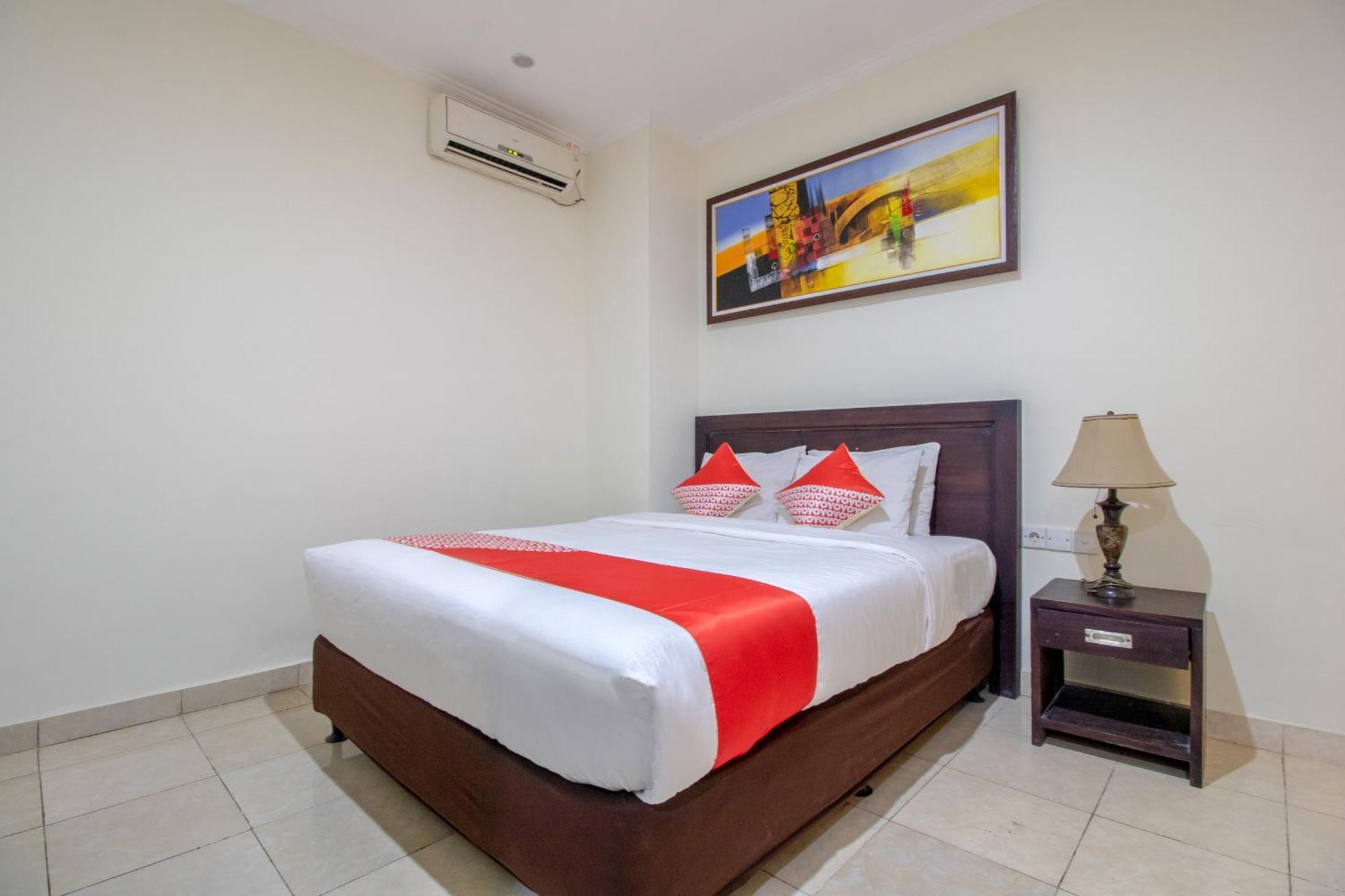 Flagship 2688 Guntur Hotel Denpasar Exterior foto
