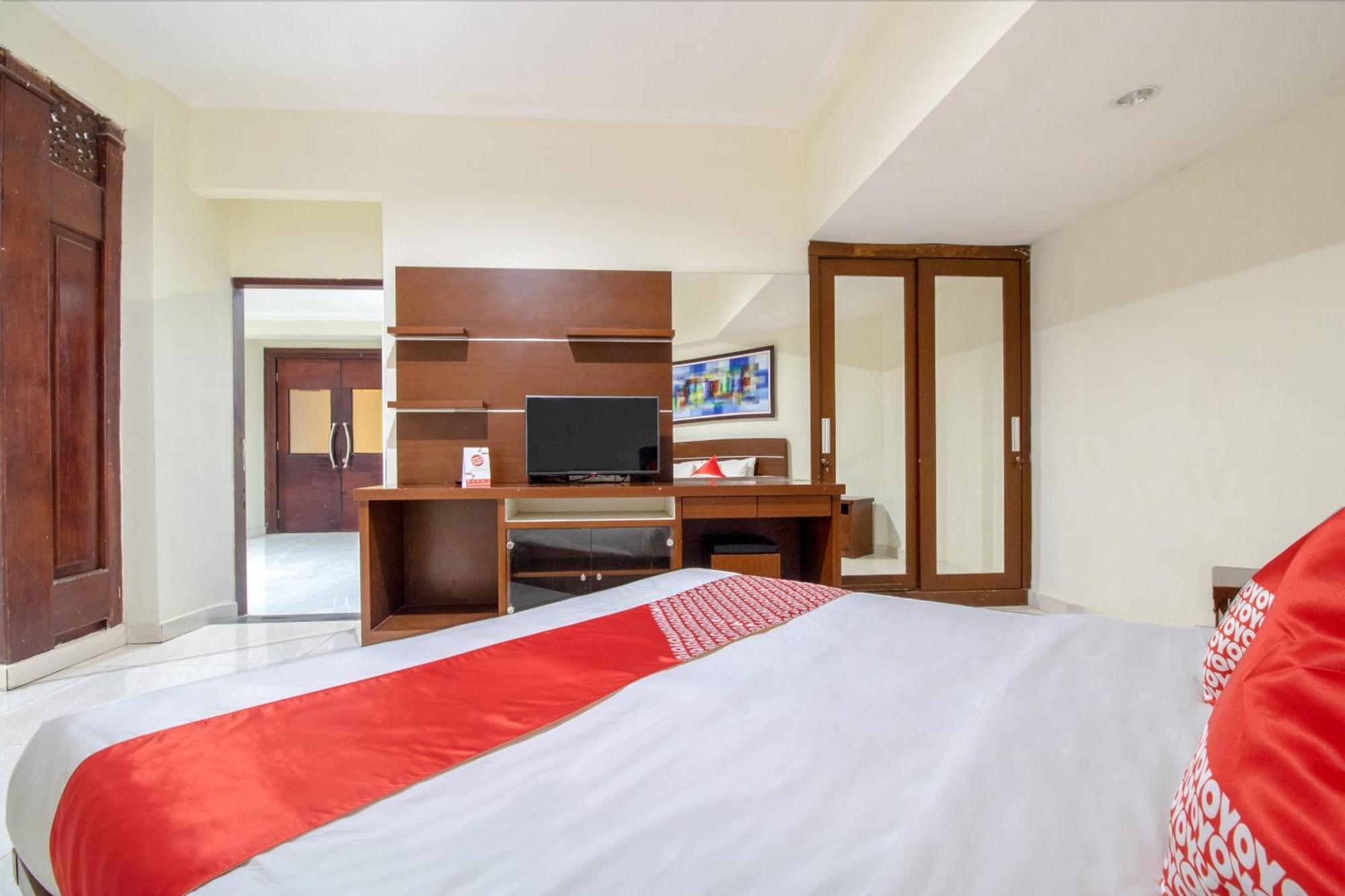 Flagship 2688 Guntur Hotel Denpasar Exterior foto