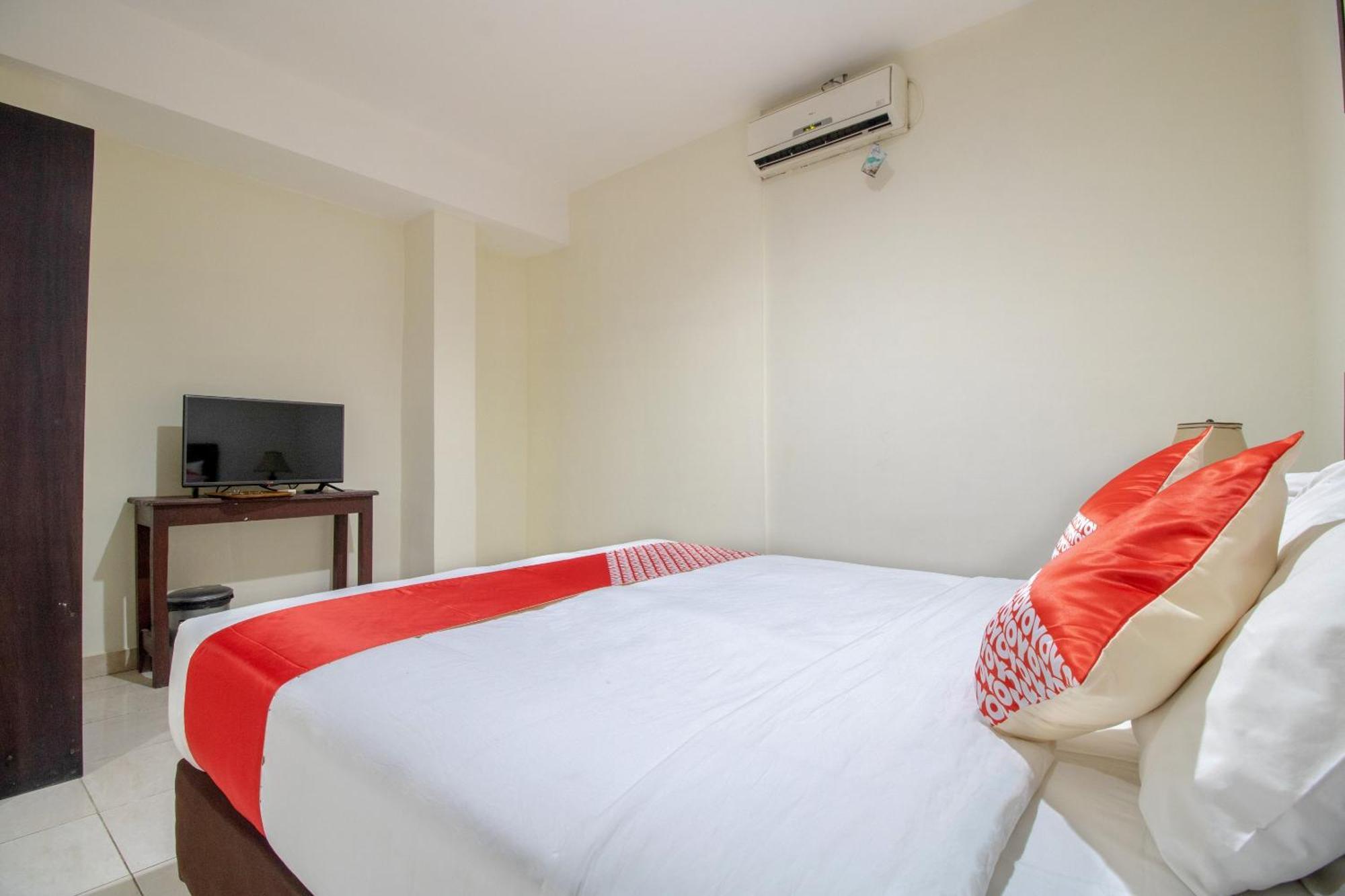 Flagship 2688 Guntur Hotel Denpasar Exterior foto