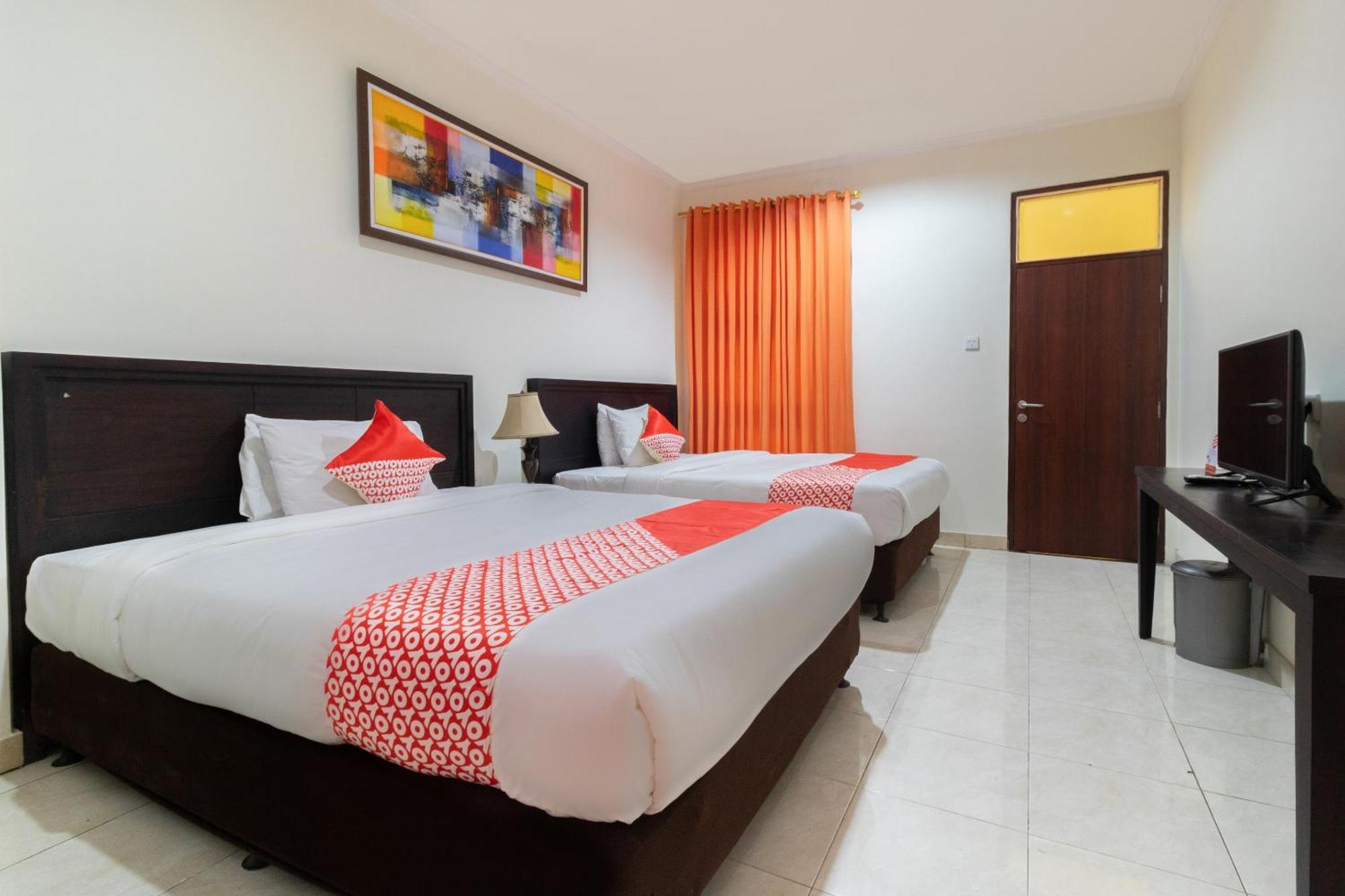Flagship 2688 Guntur Hotel Denpasar Exterior foto