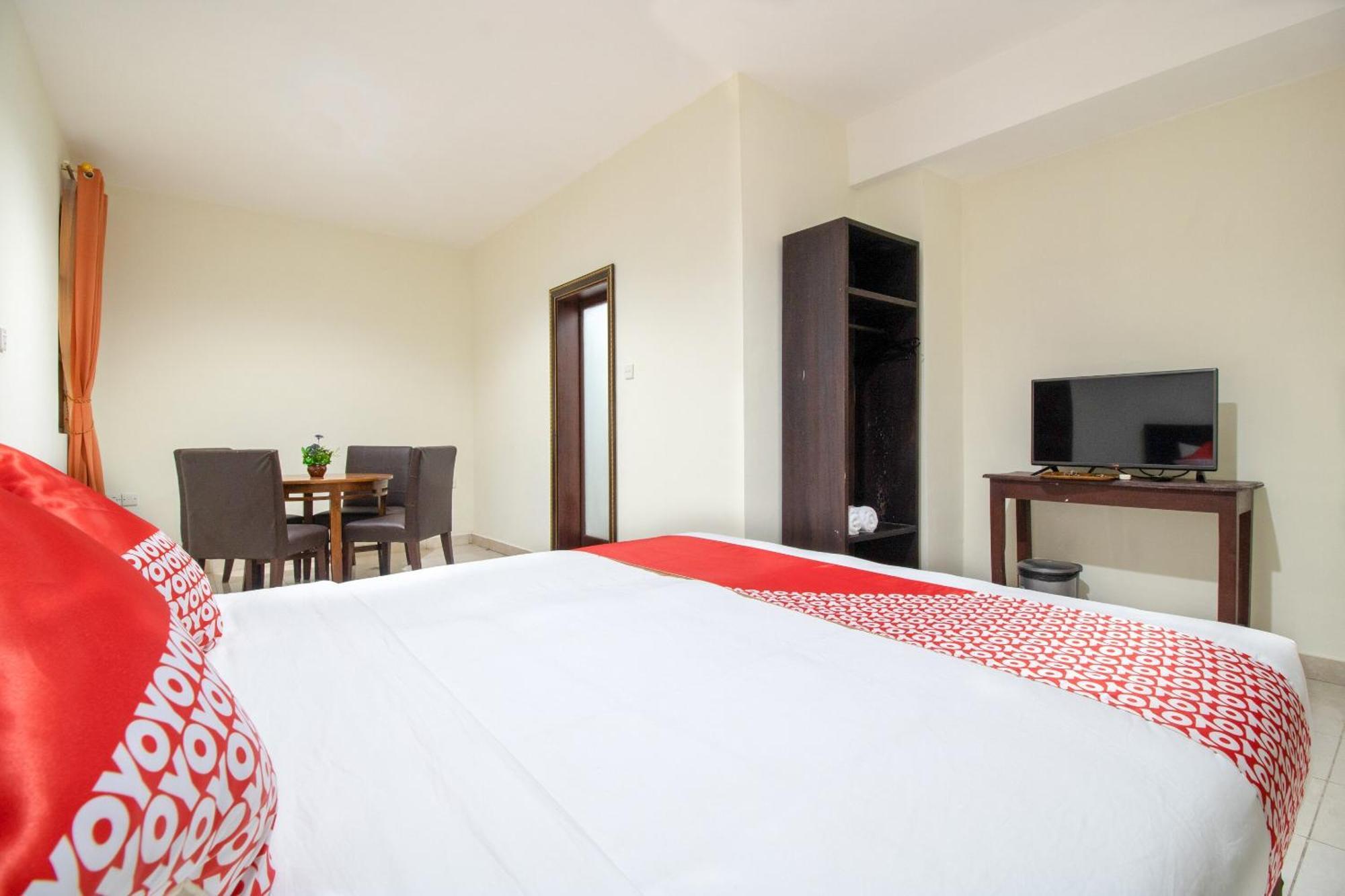 Flagship 2688 Guntur Hotel Denpasar Exterior foto