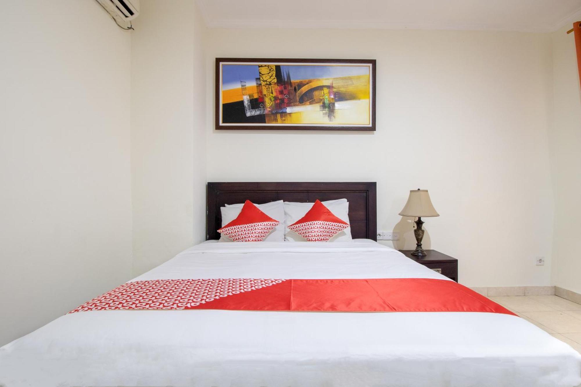 Flagship 2688 Guntur Hotel Denpasar Exterior foto