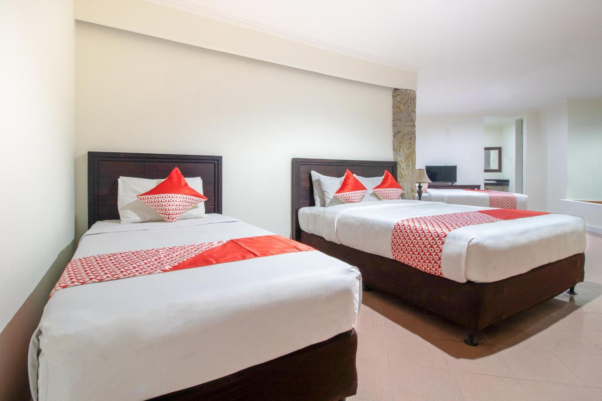 Flagship 2688 Guntur Hotel Denpasar Exterior foto